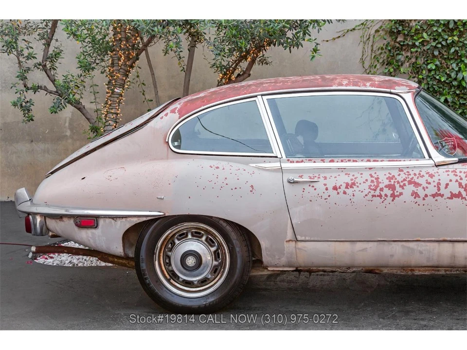 1970 Jaguar E-Type Series 2 - Image 10 of 31