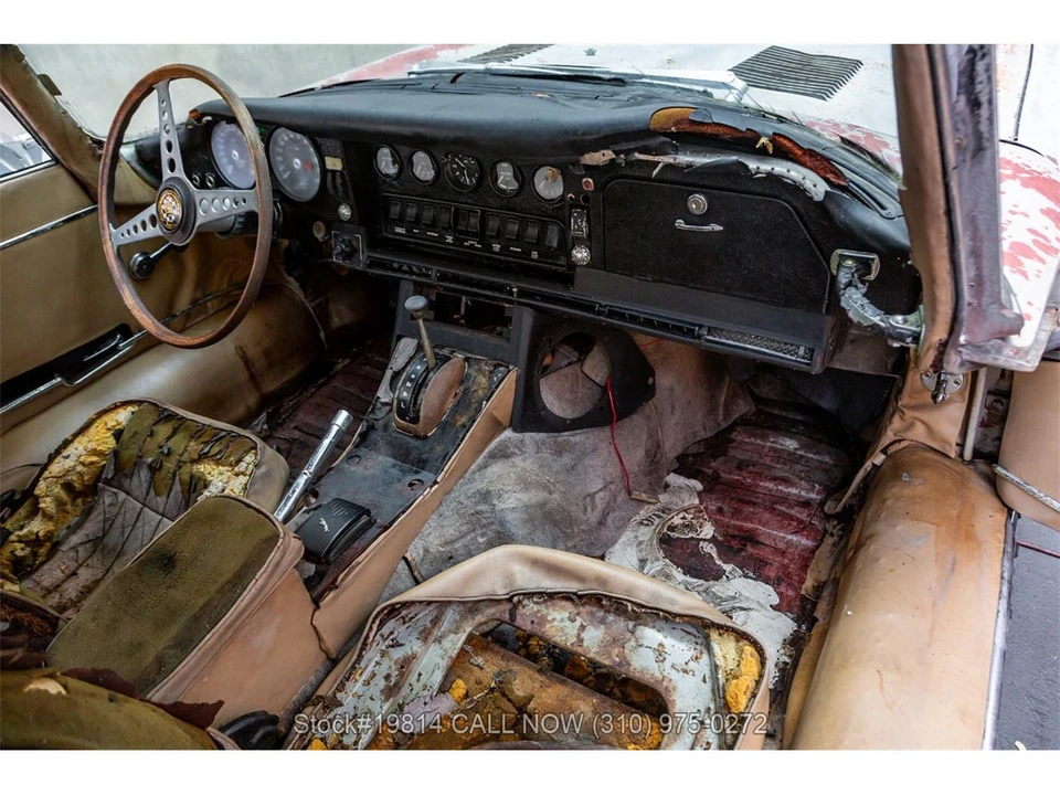 1970 Jaguar E-Type Series 2 - Image 20 of 31