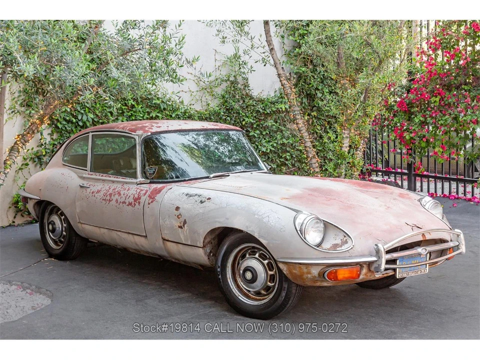1970 Jaguar E-Type Series 2 - Image 2 of 31