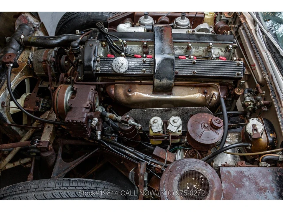 1970 Jaguar E-Type Series 2 - Image 30 of 31