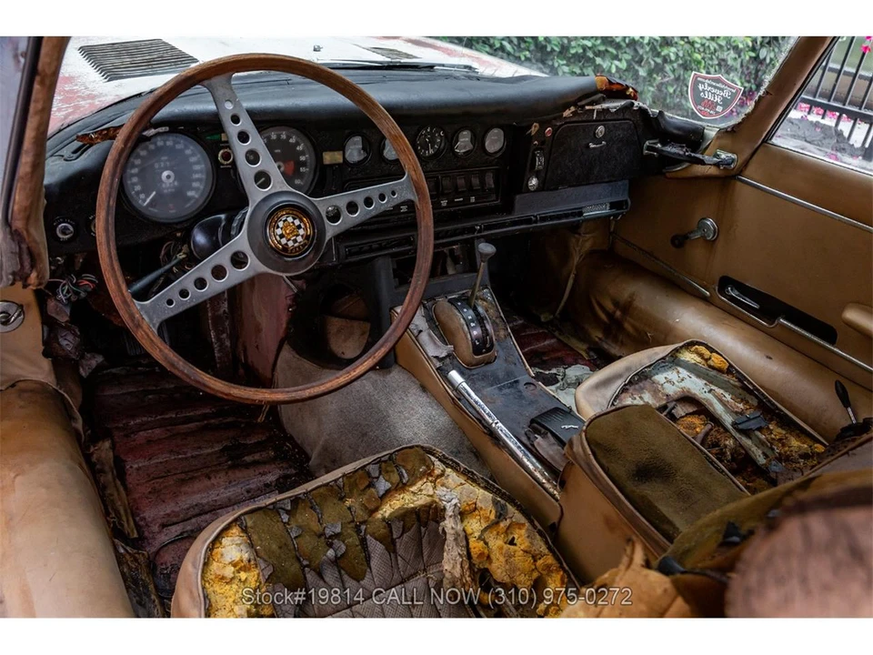 1970 Jaguar E-Type Series 2 - Image 16 of 31
