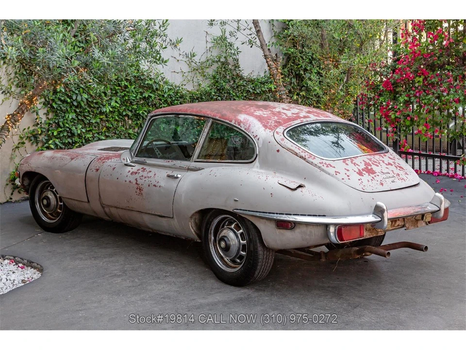 1970 Jaguar E-Type Series 2 - Image 6 of 31
