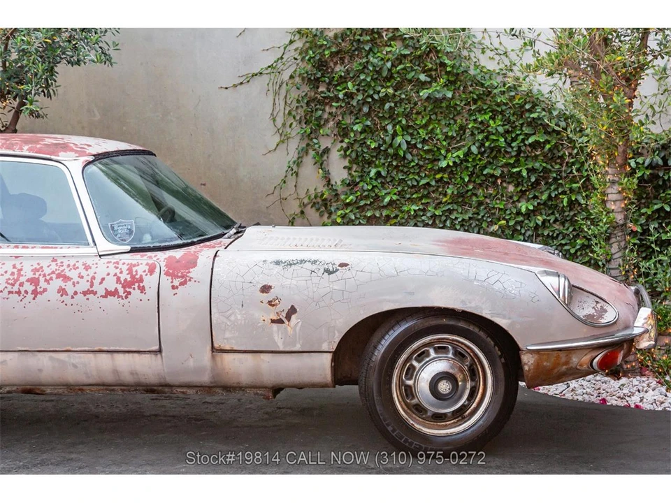 1970 Jaguar E-Type Series 2 - Image 9 of 31