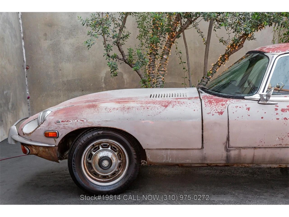 1970 Jaguar E-Type Series 2 - Image 11 of 31