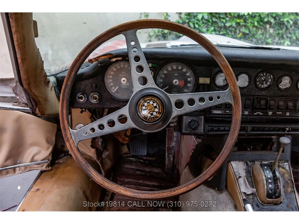 1970 Jaguar E-Type Series 2 - Image 17 of 31