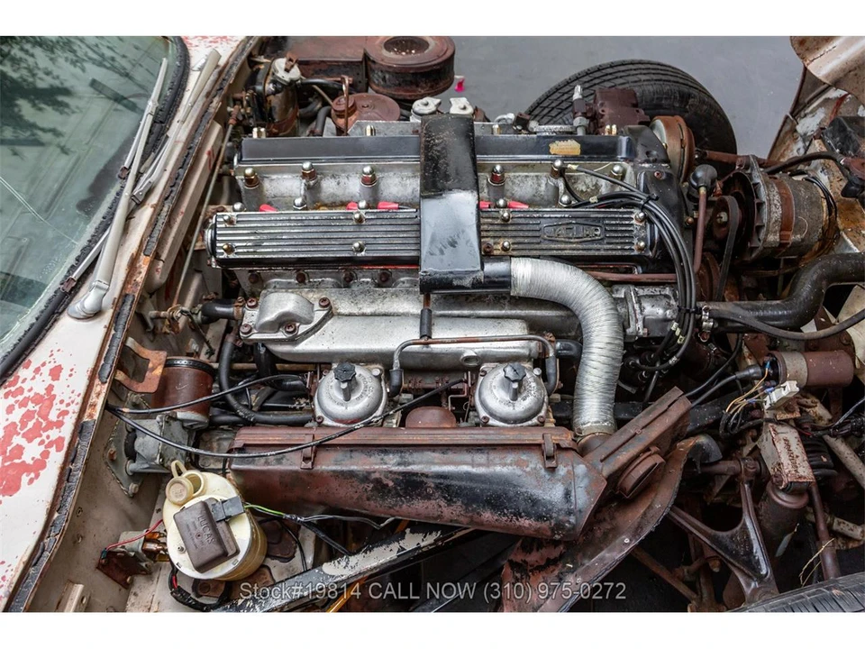 1970 Jaguar E-Type Series 2 - Image 31 of 31