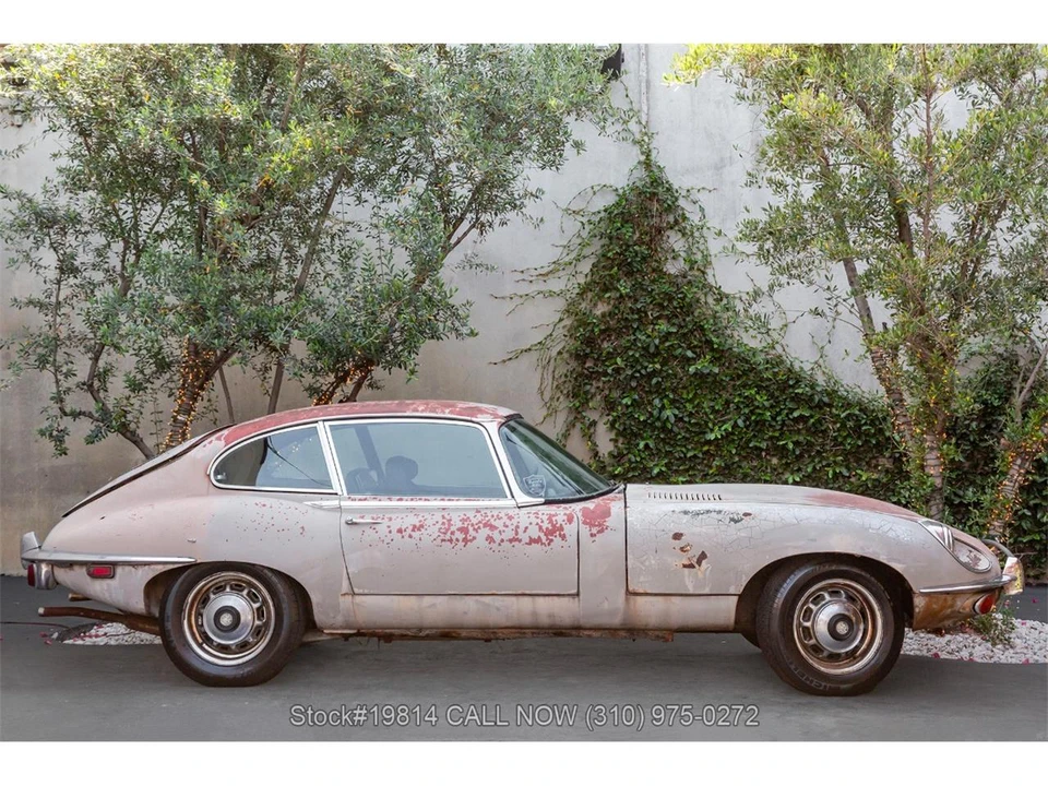1970 Jaguar E-Type Series 2 - Image 3 of 31
