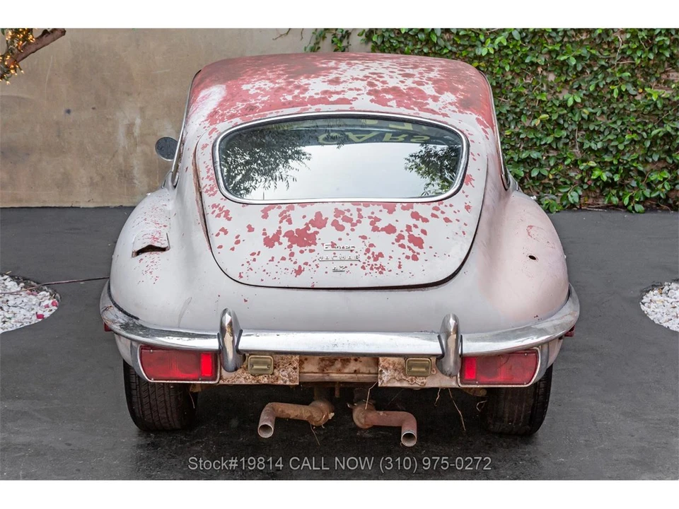 1970 Jaguar E-Type Series 2 - Image 5 of 31
