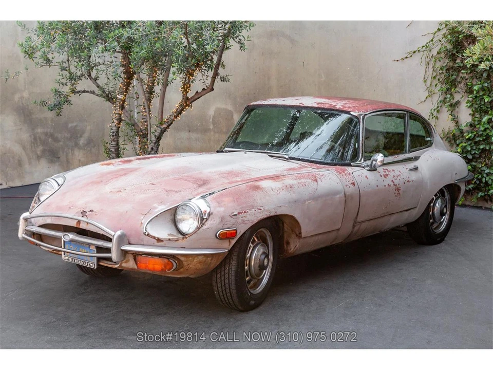 1970 Jaguar E-Type Series 2 - Image 7 of 31