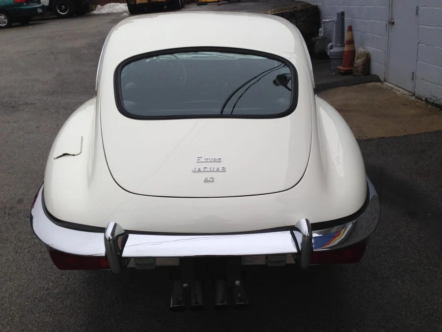1970 Jaguar E-Type Series 2 2+2 - Image 3 of 7