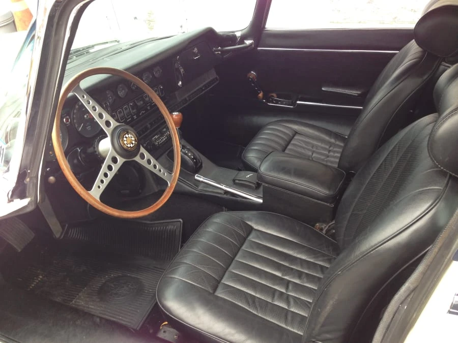 1970 Jaguar E-Type Series 2 2+2 - Image 4 of 7