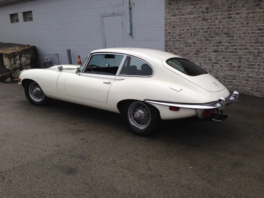 1970 Jaguar E-Type Series 2 2+2 - Image 5 of 7
