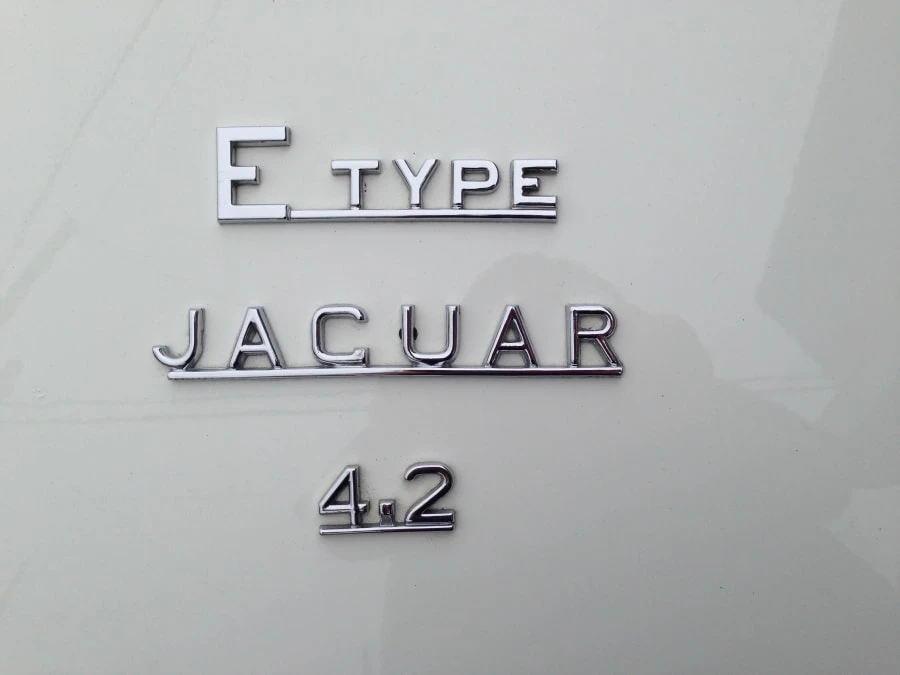 1970 Jaguar E-Type Series 2 2+2 - Image 7 of 7