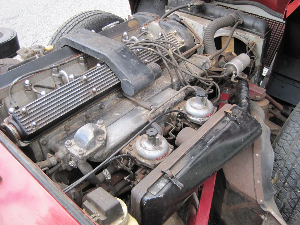 1970 Jaguar E-Type Series 2 - Image 8 of 10