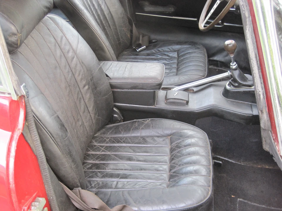 1970 Jaguar E-Type Series 2 - Image 3 of 10