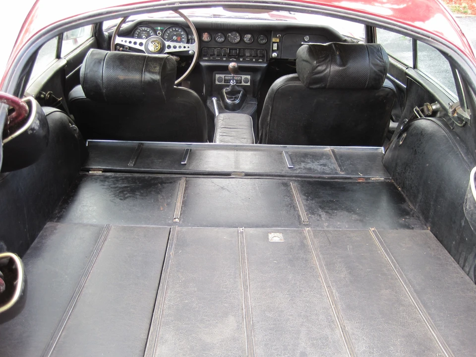 1970 Jaguar E-Type Series 2 - Image 6 of 10