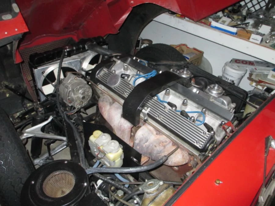 1970 Jaguar E-Type Series 2 - Image 4 of 8