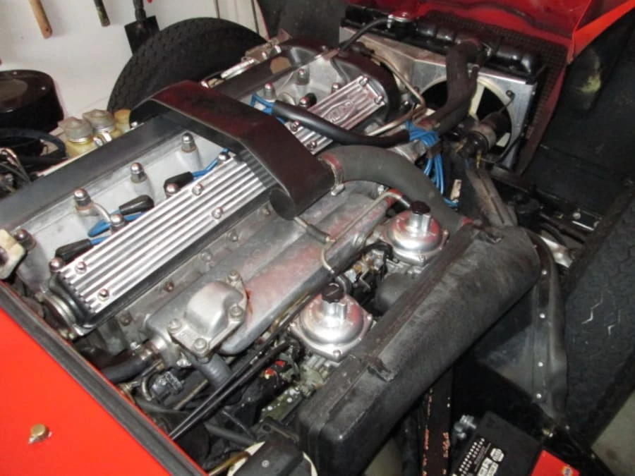 1970 Jaguar E-Type Series 2 - Image 5 of 8