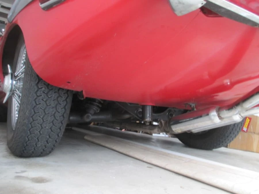 1970 Jaguar E-Type Series 2 - Image 6 of 8