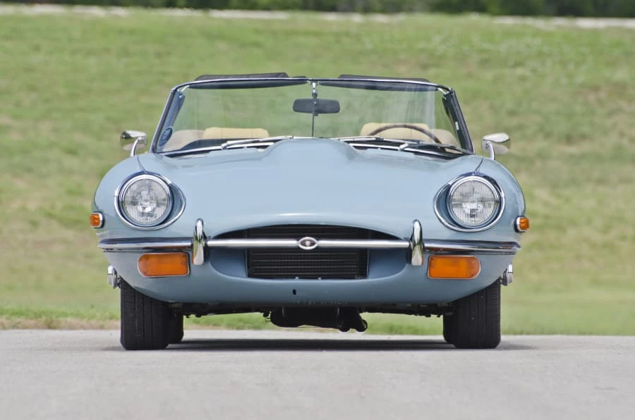 1970 Jaguar E-Type Series 2 - Image 2 of 12