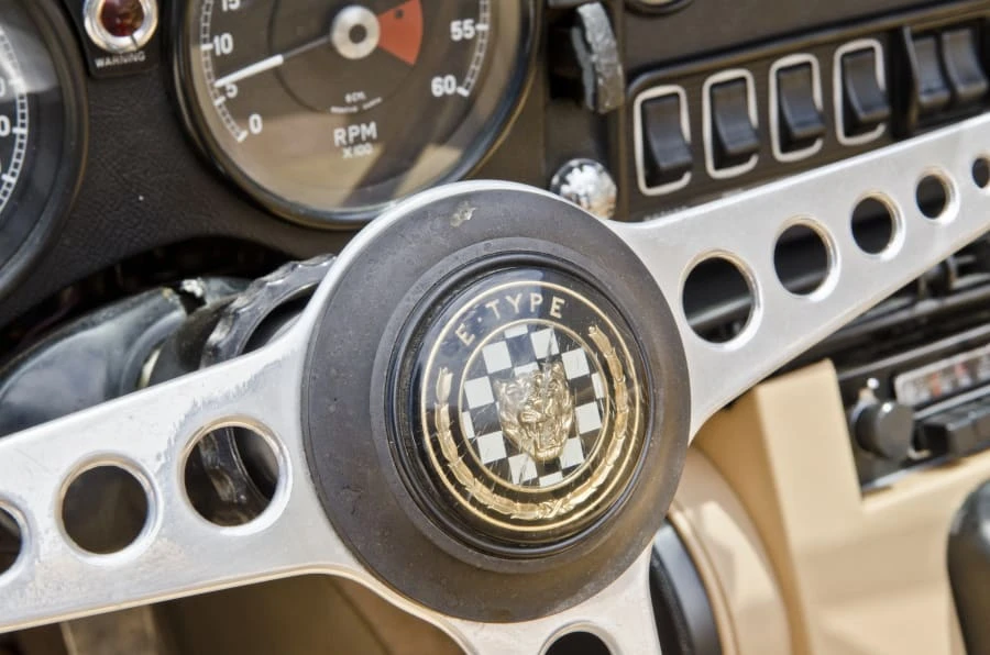1970 Jaguar E-Type Series 2 - Image 6 of 12