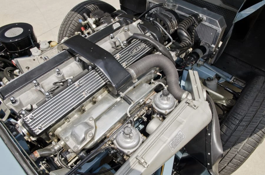 1970 Jaguar E-Type Series 2 - Image 7 of 12