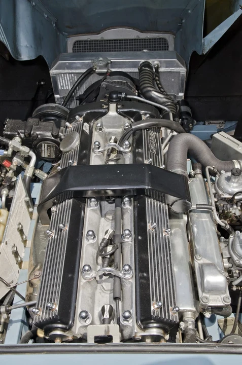 1970 Jaguar E-Type Series 2 - Image 8 of 12