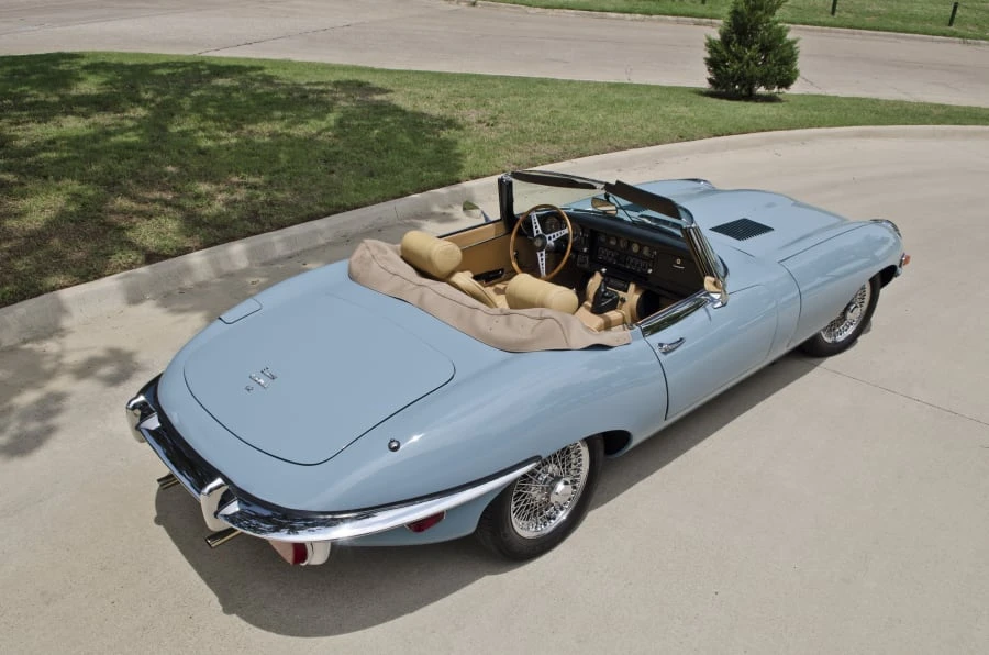 1970 Jaguar E-Type Series 2 - Image 12 of 12