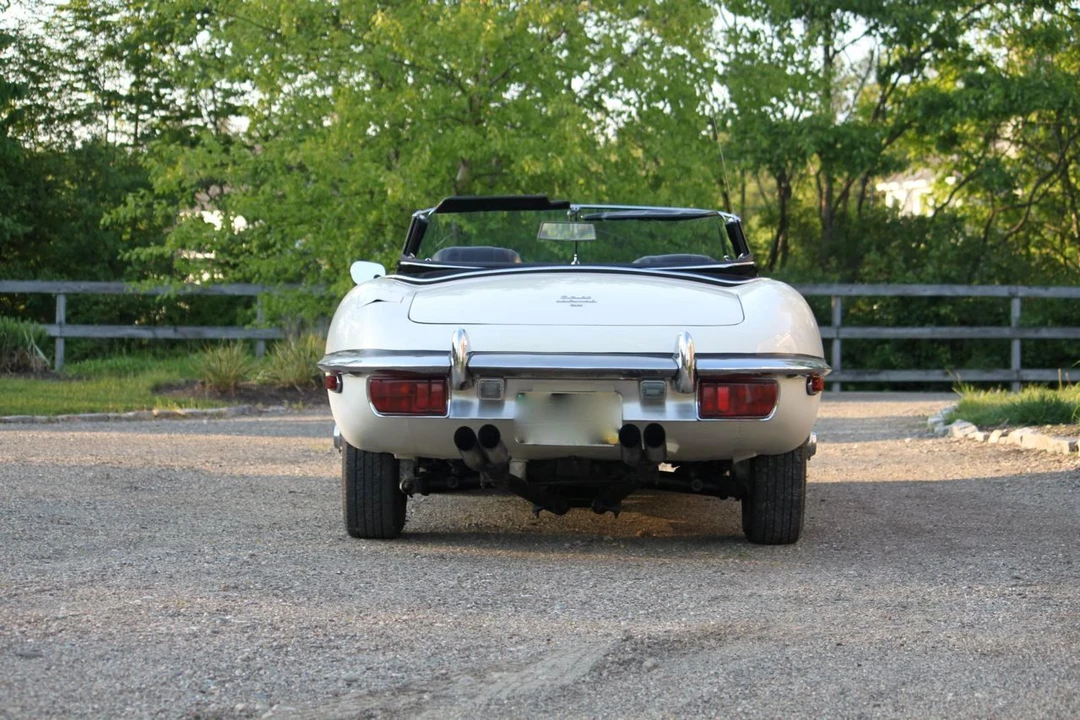 1970 Jaguar E-Type Series 2 - Image 3 of 6