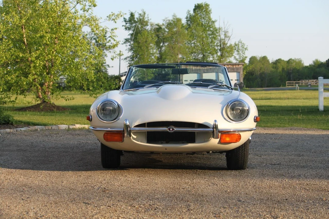 1970 Jaguar E-Type Series 2 - Image 6 of 6