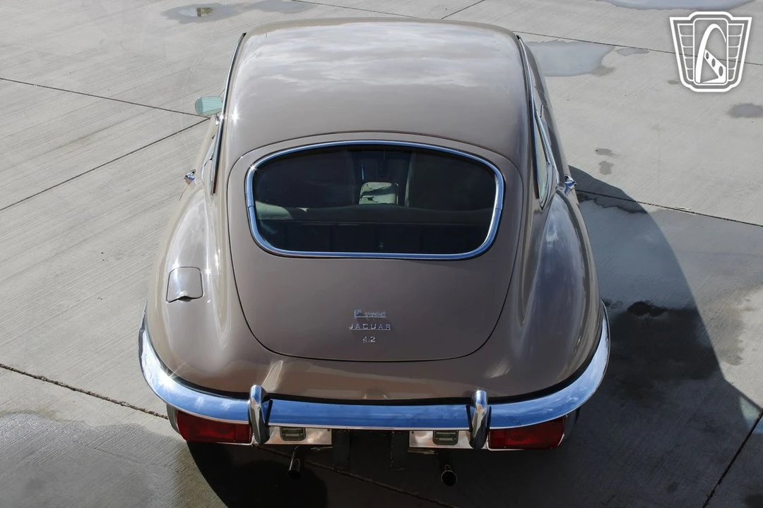 1970 Jaguar E-Type Series 2 - Image 12 of 12