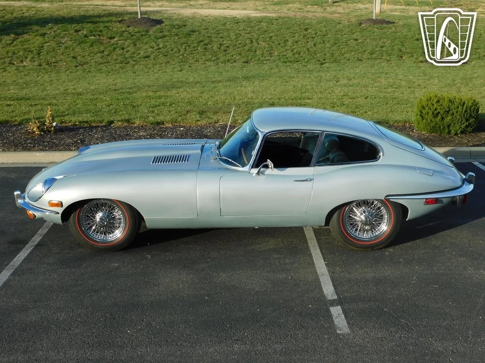 1970 Jaguar E-Type Series 2 - Image 11 of 21