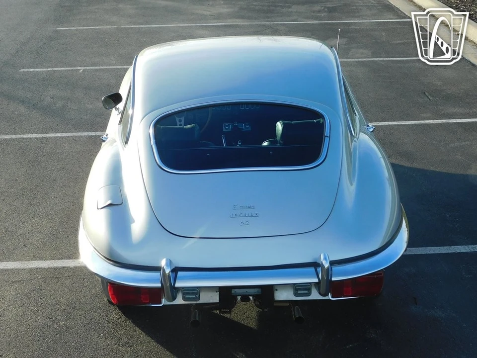 1970 Jaguar E-Type Series 2 - Image 13 of 21