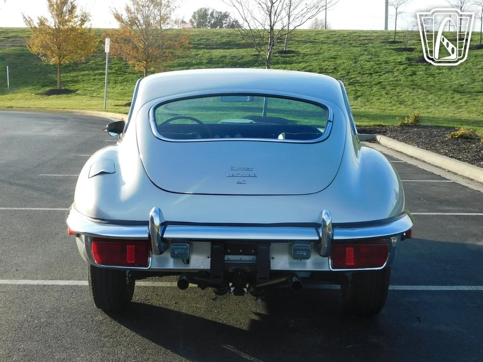 1970 Jaguar E-Type Series 2 - Image 5 of 21