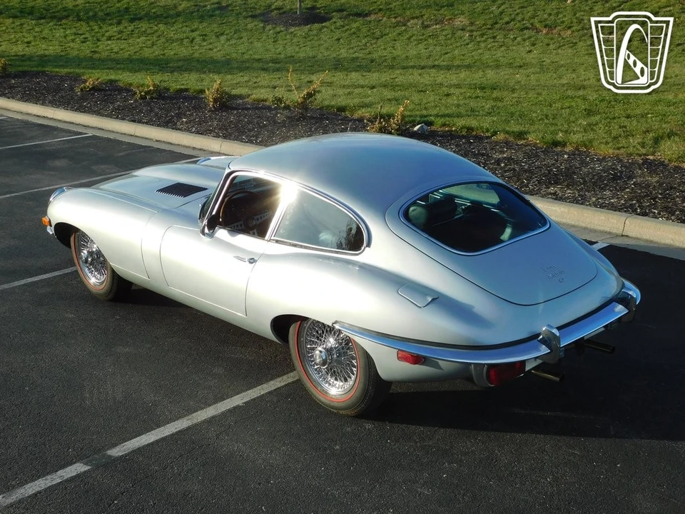 1970 Jaguar E-Type Series 2 - Image 12 of 21