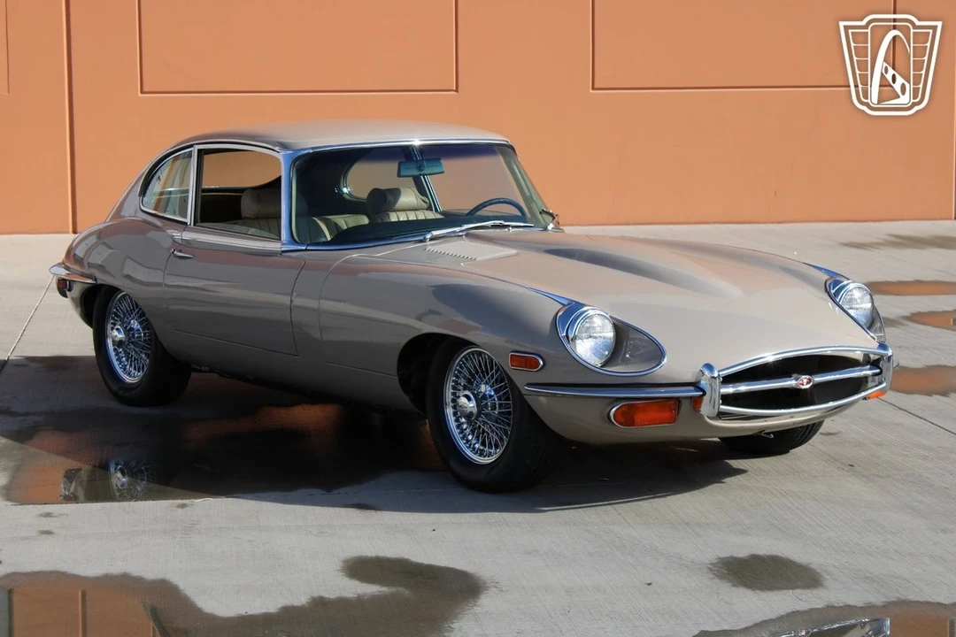 1970 Jaguar E-Type Series 2 - Image 6 of 12