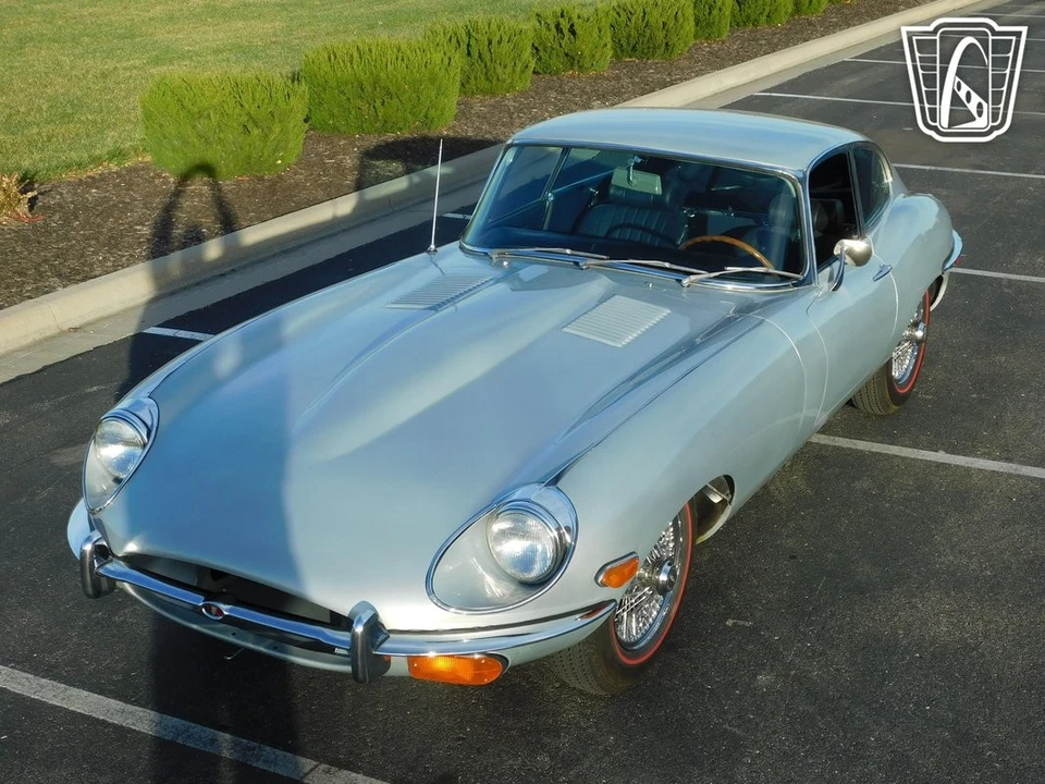 1970 Jaguar E-Type Series 2 - Image 10 of 21