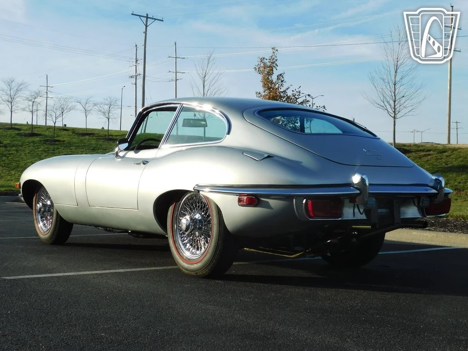 1970 Jaguar E-Type Series 2 - Image 20 of 21