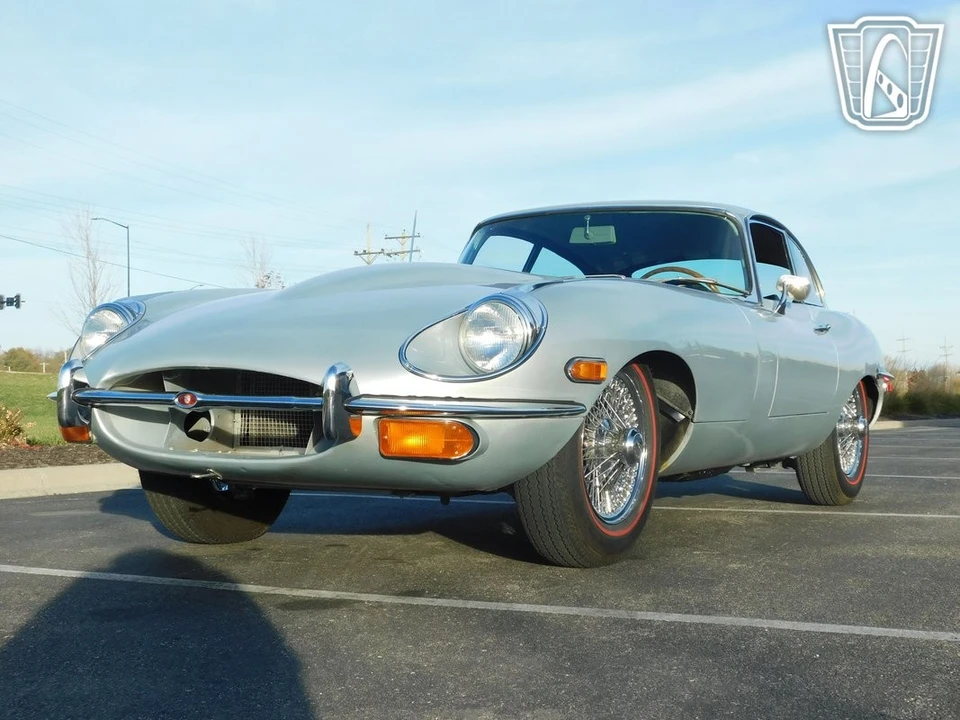 1970 Jaguar E-Type Series 2 - Image 18 of 21