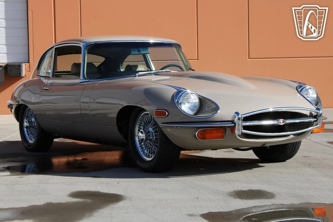 1970 Jaguar E-Type Series 2 - Image 7 of 12