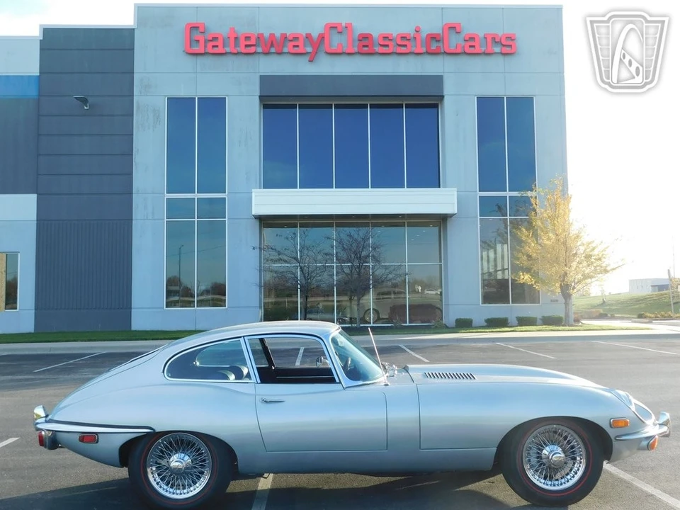 1970 Jaguar E-Type Series 2 - Image 7 of 21
