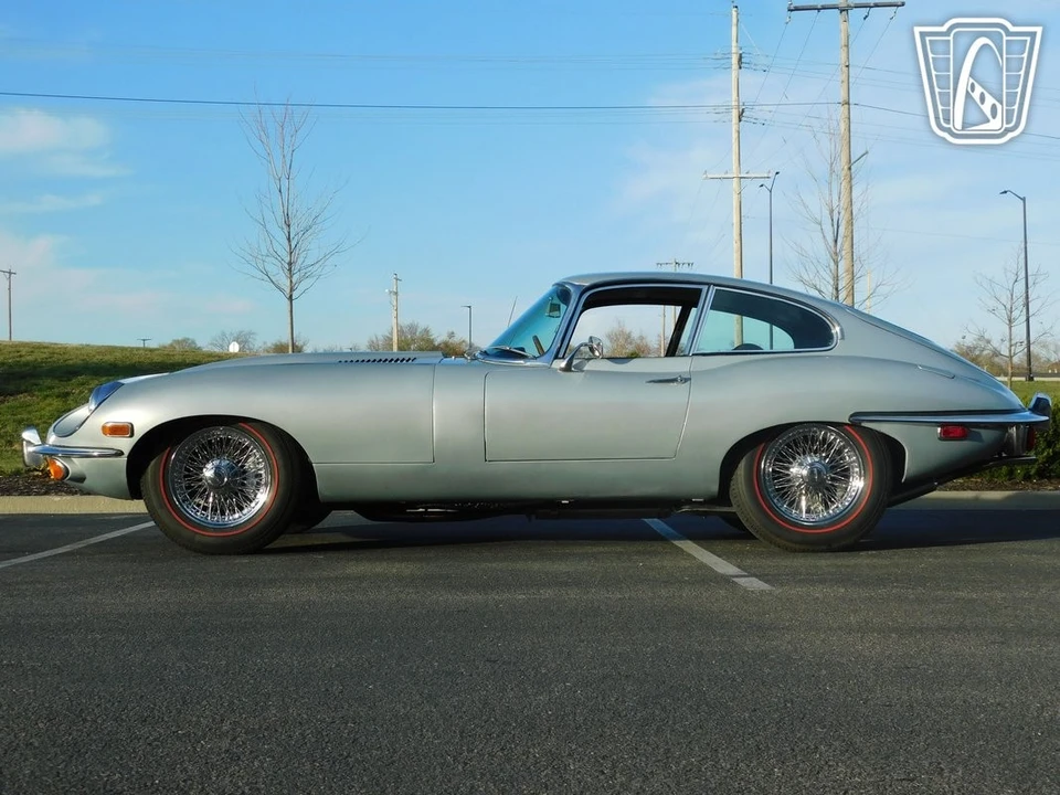 1970 Jaguar E-Type Series 2 - Image 19 of 21