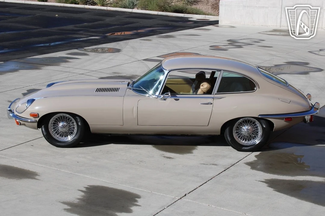 1970 Jaguar E-Type Series 2 - Image 10 of 12
