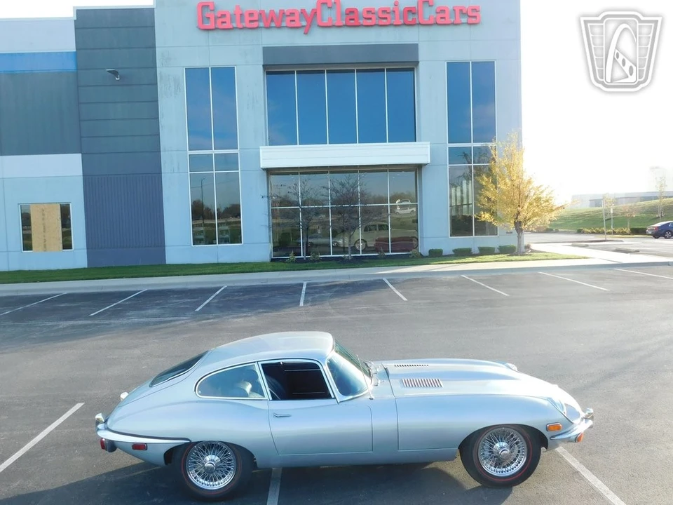 1970 Jaguar E-Type Series 2 - Image 15 of 21