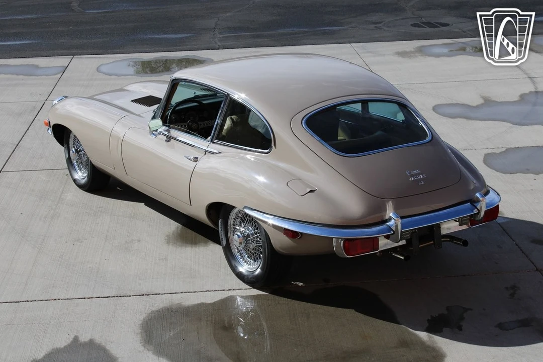 1970 Jaguar E-Type Series 2 - Image 11 of 12