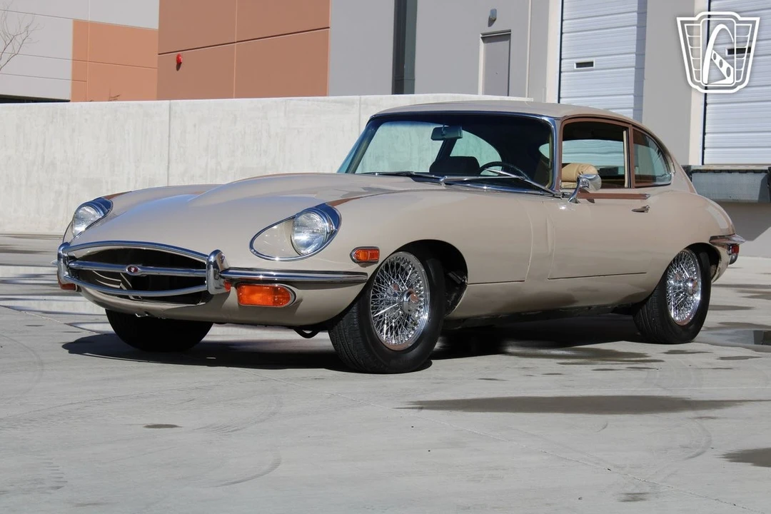1970 Jaguar E-Type Series 2 - Image 5 of 12