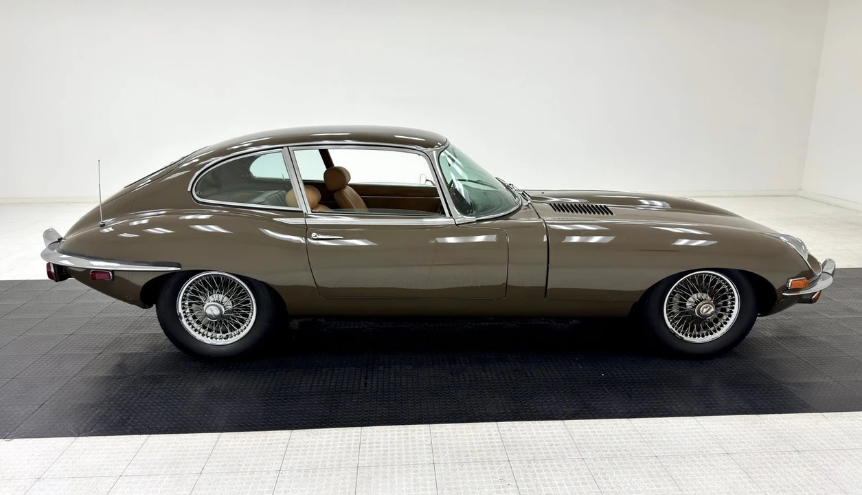 1970 Jaguar E-Type Series 2 - Image 6 of 12