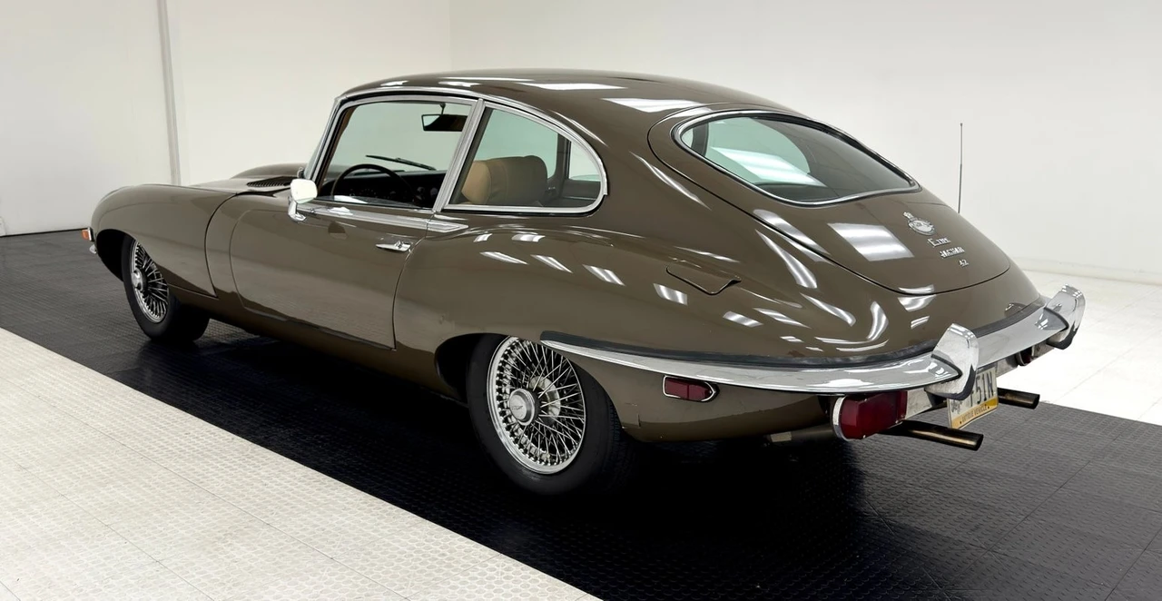 1970 Jaguar E-Type Series 2 - Image 3 of 12