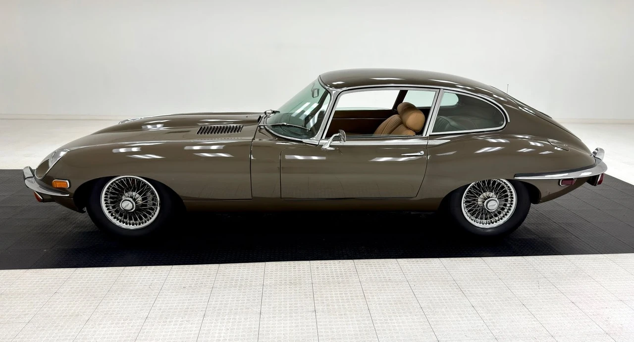 1970 Jaguar E-Type Series 2 - Image 2 of 12