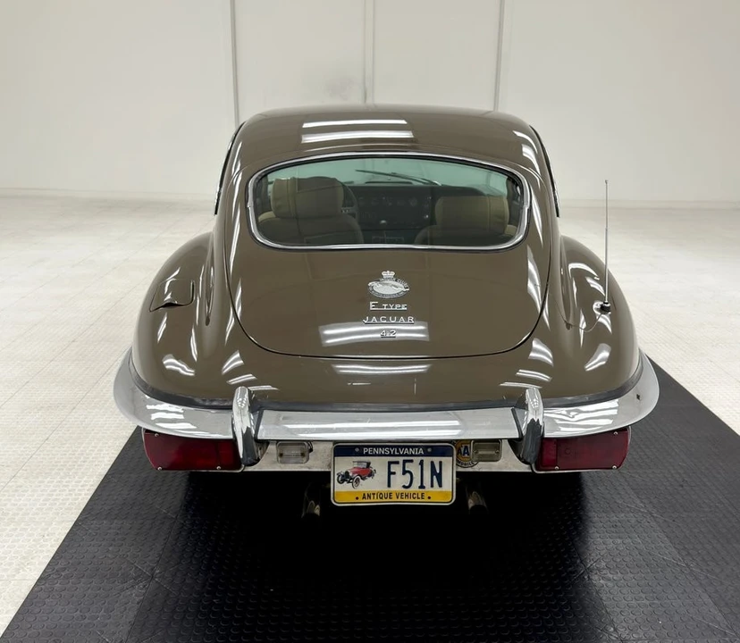 1970 Jaguar E-Type Series 2 - Image 4 of 12